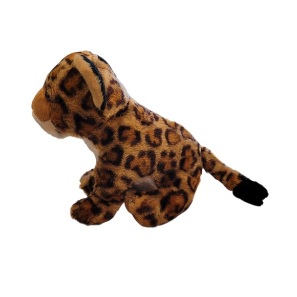 Wild Republic - Cheetah - Leopard - Plush - 12" Stuffed Animal - Picture 3 of 7